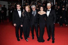 Cannes Sentimental Value Red Carpet NG