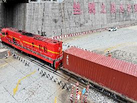 China-Europe Freight Train