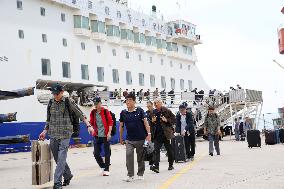 Entry And Exit Increased in Jiangsu