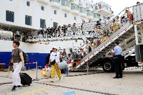 Entry And Exit Increased in Jiangsu