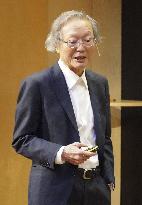 Kyoto University's Kashiwara wins 2025 Abel Prize