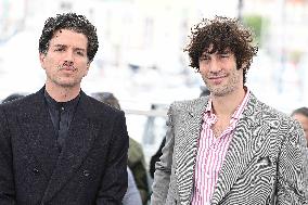 Cannes - Cannes Testa o Croce? Photocall