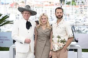 Cannes - Cannes Testa o Croce? Photocall