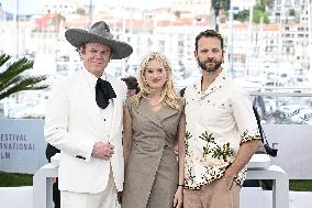 Cannes - Cannes Testa o Croce? Photocall