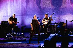 Robert Plant concert