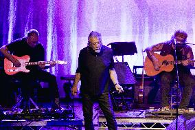Robert Plant concert