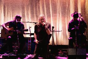 Robert Plant concert