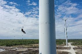 Sopi-Tootsi wind farm