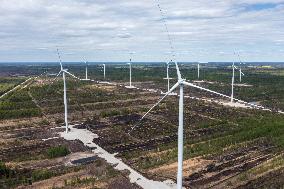 Sopi-Tootsi wind farm