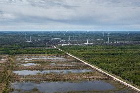 Sopi-Tootsi wind farm
