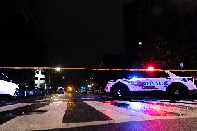 Two Israeli Embassy Staff Shot Dead - Washington