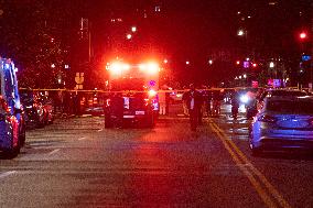 Two Israeli Embassy Staff Shot Dead - Washington