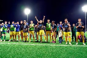 CALCIO - Serie C Italia - Audace Cerignola vs Atalanta Under 23