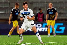 CALCIO - Serie C Italia - Audace Cerignola vs Atalanta Under 23