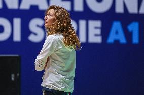 ALTRO - Ginnastica - Ginnastica Ritmica - Final Six Campionato Italiano a Squadre