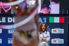 ALTRO - Ginnastica - Ginnastica Ritmica - Final Six Campionato Italiano a Squadre