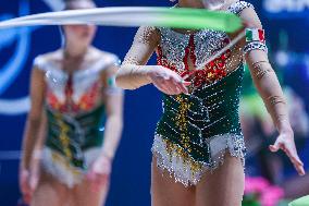 ALTRO - Ginnastica - Ginnastica Ritmica - Final Six Campionato Italiano a Squadre