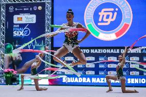 ALTRO - Ginnastica - Ginnastica Ritmica - Final Six Campionato Italiano a Squadre