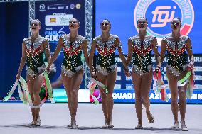 ALTRO - Ginnastica - Ginnastica Ritmica - Final Six Campionato Italiano a Squadre