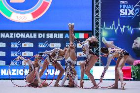 ALTRO - Ginnastica - Ginnastica Ritmica - Final Six Campionato Italiano a Squadre