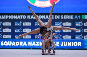 ALTRO - Ginnastica - Ginnastica Ritmica - Final Six Campionato Italiano a Squadre