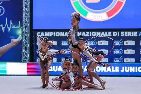 ALTRO - Ginnastica - Ginnastica Ritmica - Final Six Campionato Italiano a Squadre