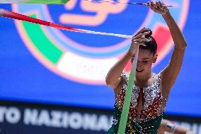 ALTRO - Ginnastica - Ginnastica Ritmica - Final Six Campionato Italiano a Squadre