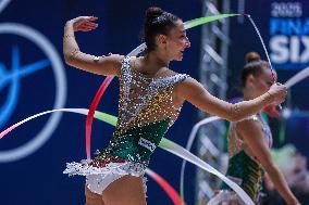 ALTRO - Ginnastica - Ginnastica Ritmica - Final Six Campionato Italiano a Squadre