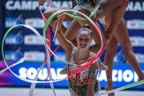 ALTRO - Ginnastica - Ginnastica Ritmica - Final Six Campionato Italiano a Squadre