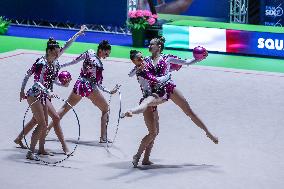 ALTRO - Ginnastica - Ginnastica Ritmica - Final Six Campionato Italiano a Squadre