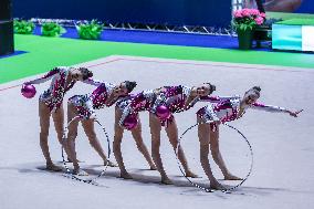 ALTRO - Ginnastica - Ginnastica Ritmica - Final Six Campionato Italiano a Squadre