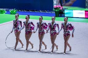 ALTRO - Ginnastica - Ginnastica Ritmica - Final Six Campionato Italiano a Squadre
