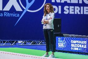 ALTRO - Ginnastica - Ginnastica Ritmica - Final Six Campionato Italiano a Squadre