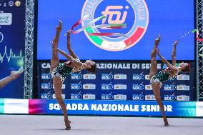 ALTRO - Ginnastica - Ginnastica Ritmica - Final Six Campionato Italiano a Squadre