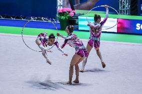 ALTRO - Ginnastica - Ginnastica Ritmica - Final Six Campionato Italiano a Squadre