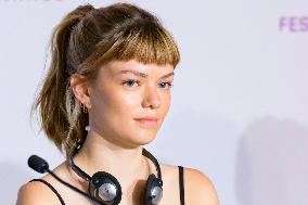 Cannes Romeria photocall NG