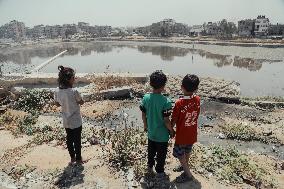 Humanitarian Needs Escalate In Gaza