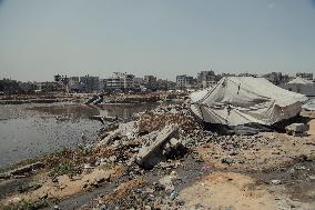 Humanitarian Needs Escalate In Gaza