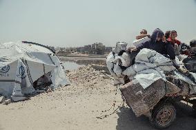 Humanitarian Needs Escalate In Gaza