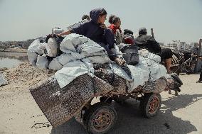 Humanitarian Needs Escalate In Gaza
