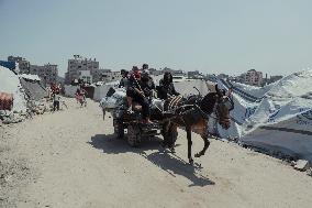 Humanitarian Needs Escalate In Gaza