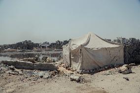 Humanitarian Needs Escalate In Gaza
