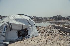 Humanitarian Needs Escalate In Gaza