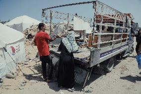 Humanitarian Needs Escalate In Gaza