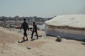Humanitarian Needs Escalate In Gaza