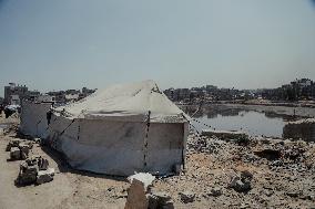 Humanitarian Needs Escalate In Gaza