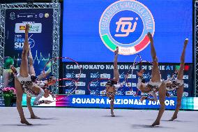 ALTRO - Ginnastica - Ginnastica Ritmica - Final Six Campionato Italiano a Squadre