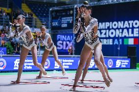 ALTRO - Ginnastica - Ginnastica Ritmica - Final Six Campionato Italiano a Squadre