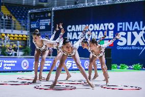 ALTRO - Ginnastica - Ginnastica Ritmica - Final Six Campionato Italiano a Squadre