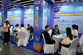 Doctor's Trip To Shenyang